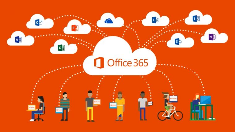 Microsoft Office 365 - NASCONCEPTION FZCO